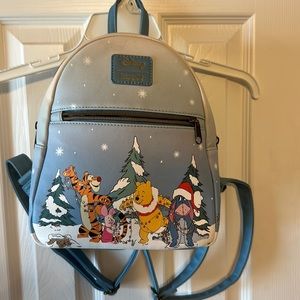 Winnie the Pooh winter Loungefly